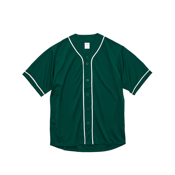 [5982-01] 4.1oz 드라이 애슬래틱 베이스볼 셔츠